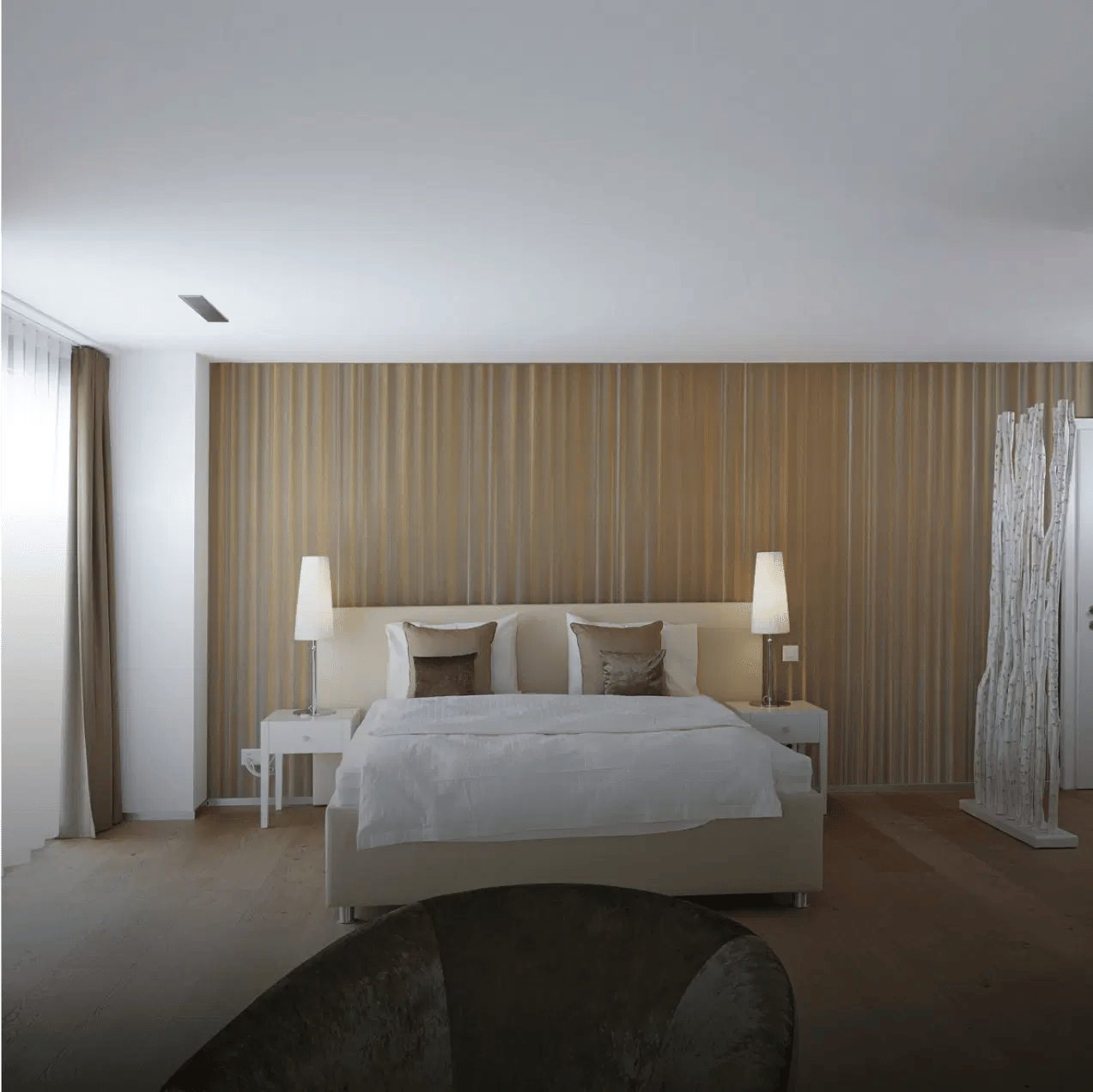 Hotel AVA, rooms