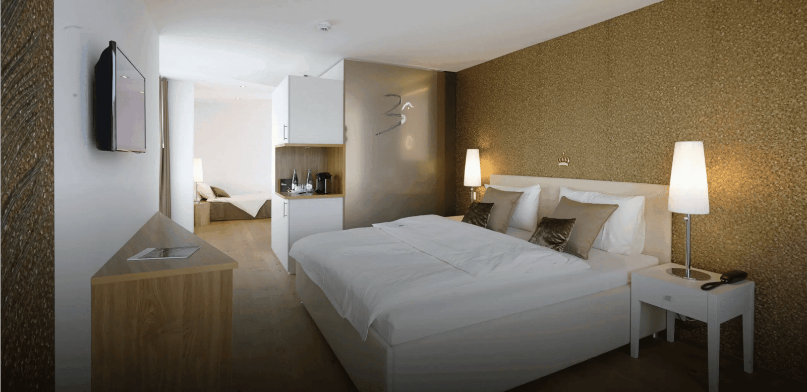 Hotel AVA, rooms