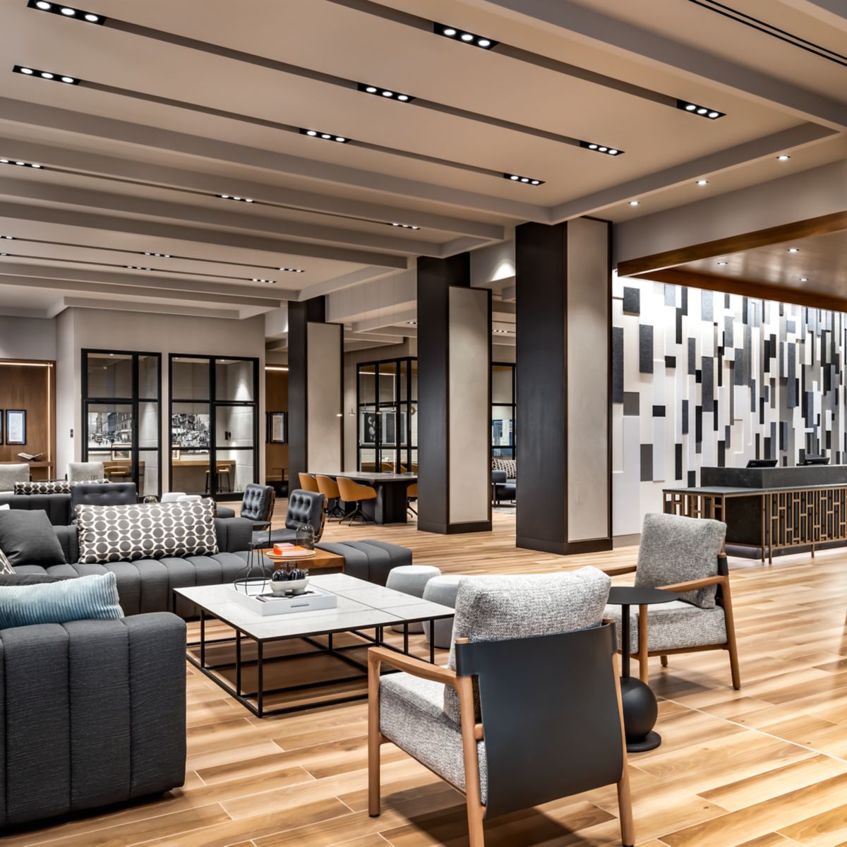 Sheraton Miyako Hotel Osaka — backstory