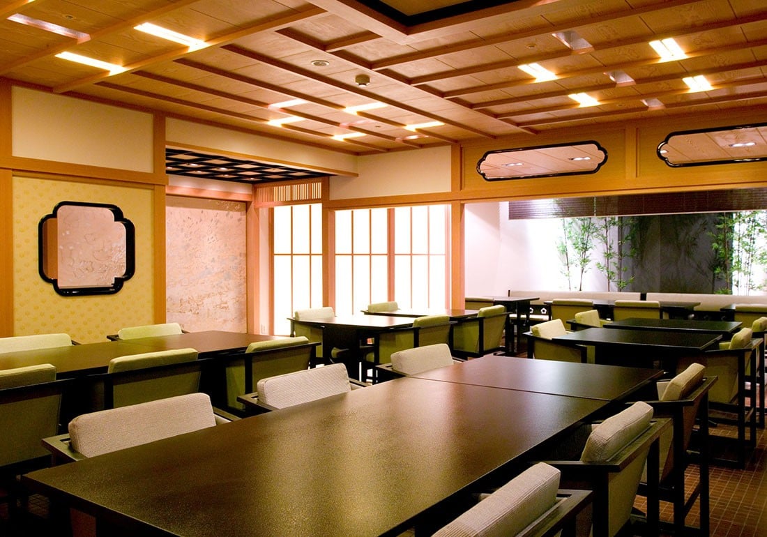 Sheraton Miyako Hotel Osaka