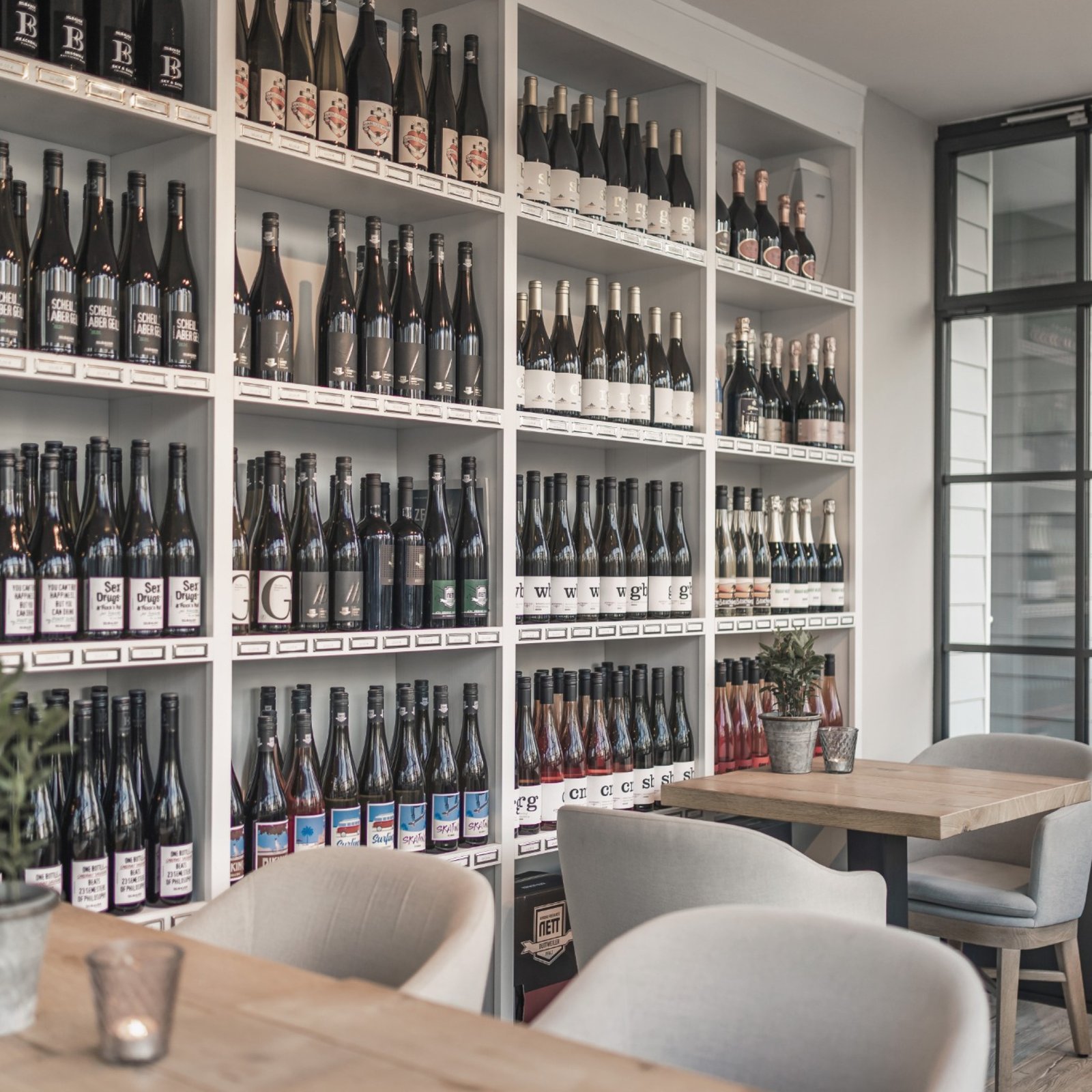 The Cozy Hotel Timmendorfer Strand, the deli bar