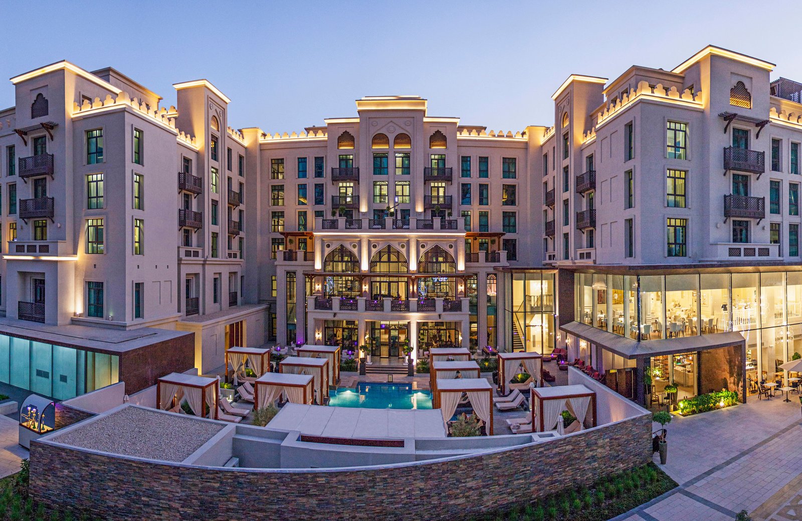 Hotel Boulevard, Autograph Collection, how it began