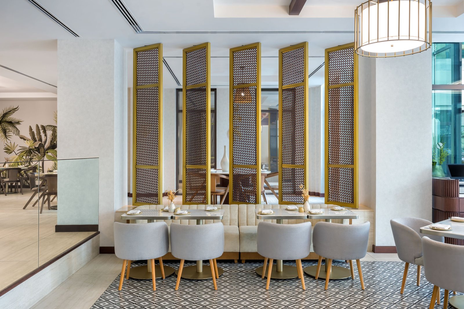 Hotel Boulevard, Autograph Collection, canvas