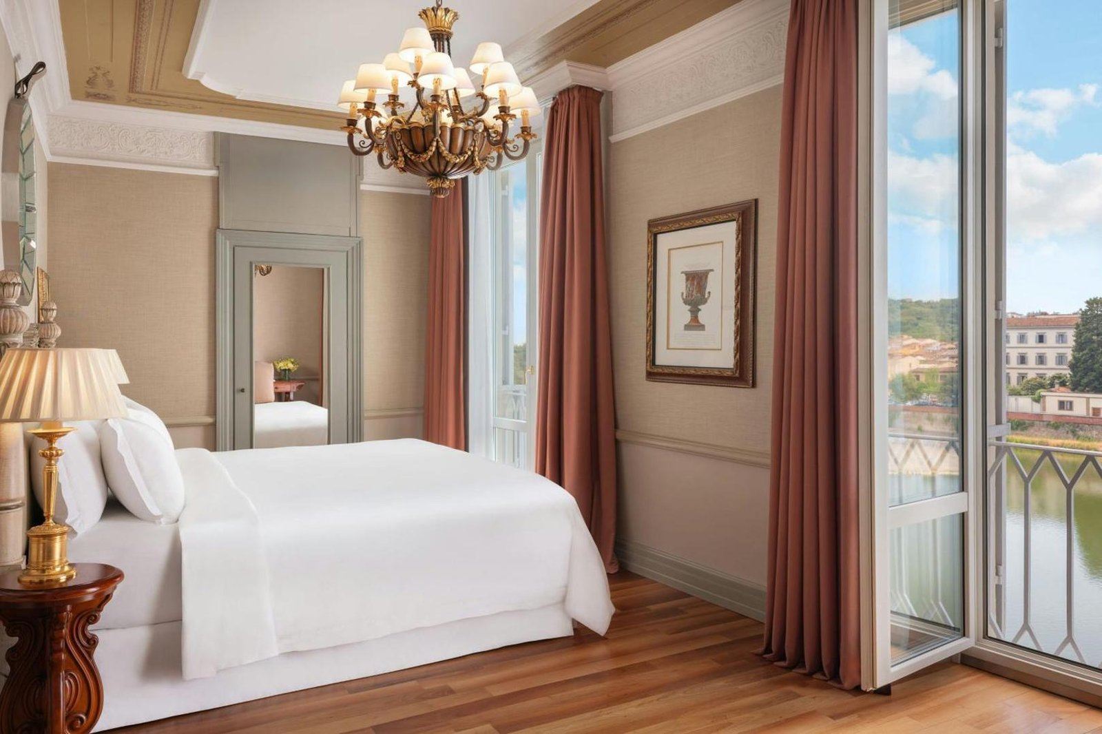 The Excelsior, a Luxury Collection Hotel, Florence