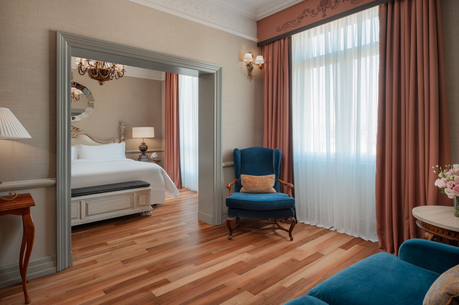 The Excelsior, a Luxury Collection Hotel, Florence