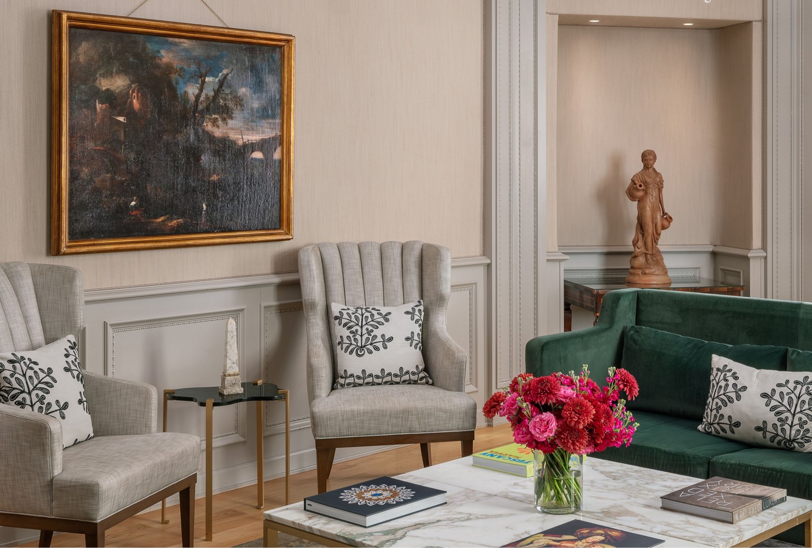 The Excelsior, a Luxury Collection Hotel, Florence, rooms