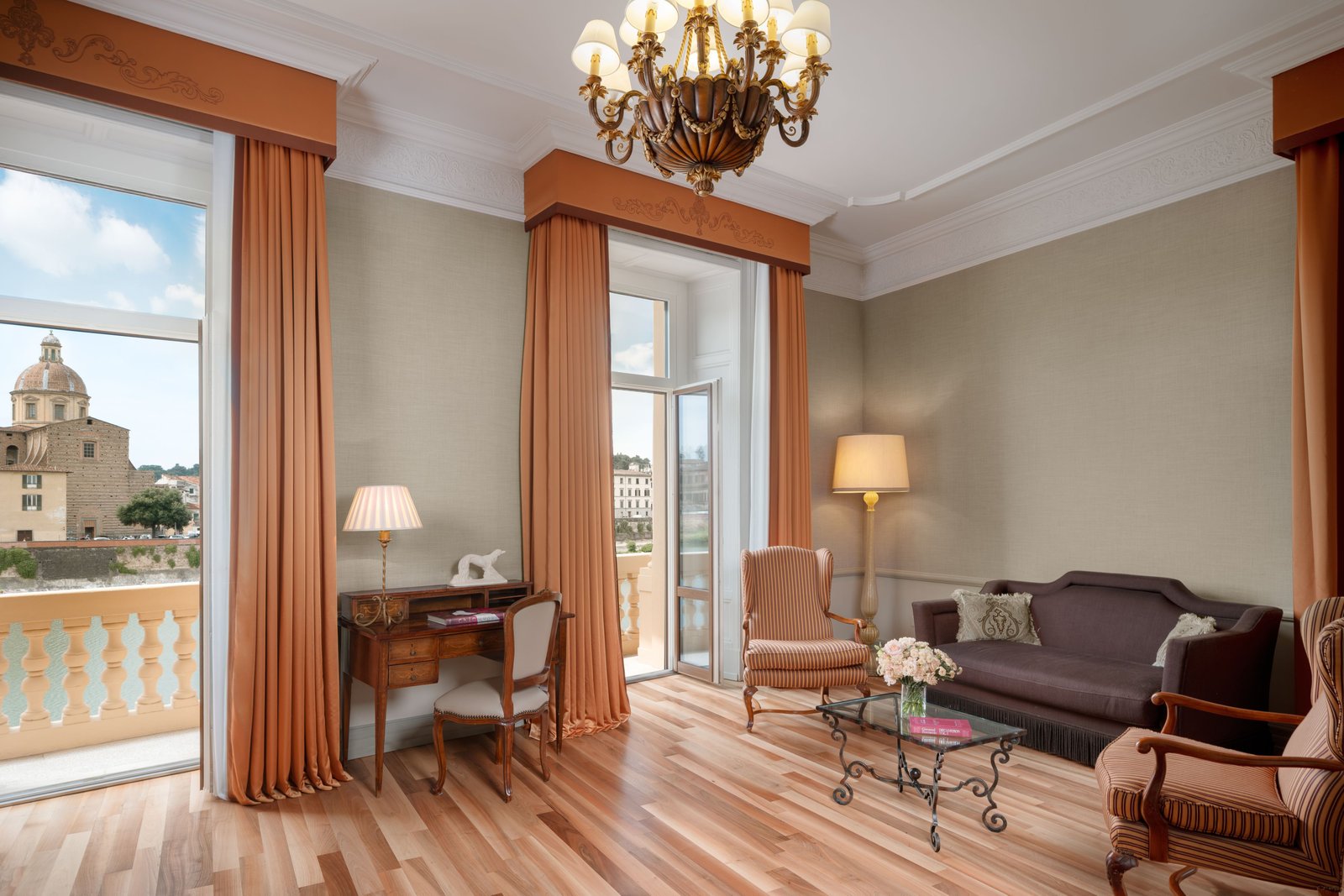 The Excelsior, a Luxury Collection Hotel, Florence
