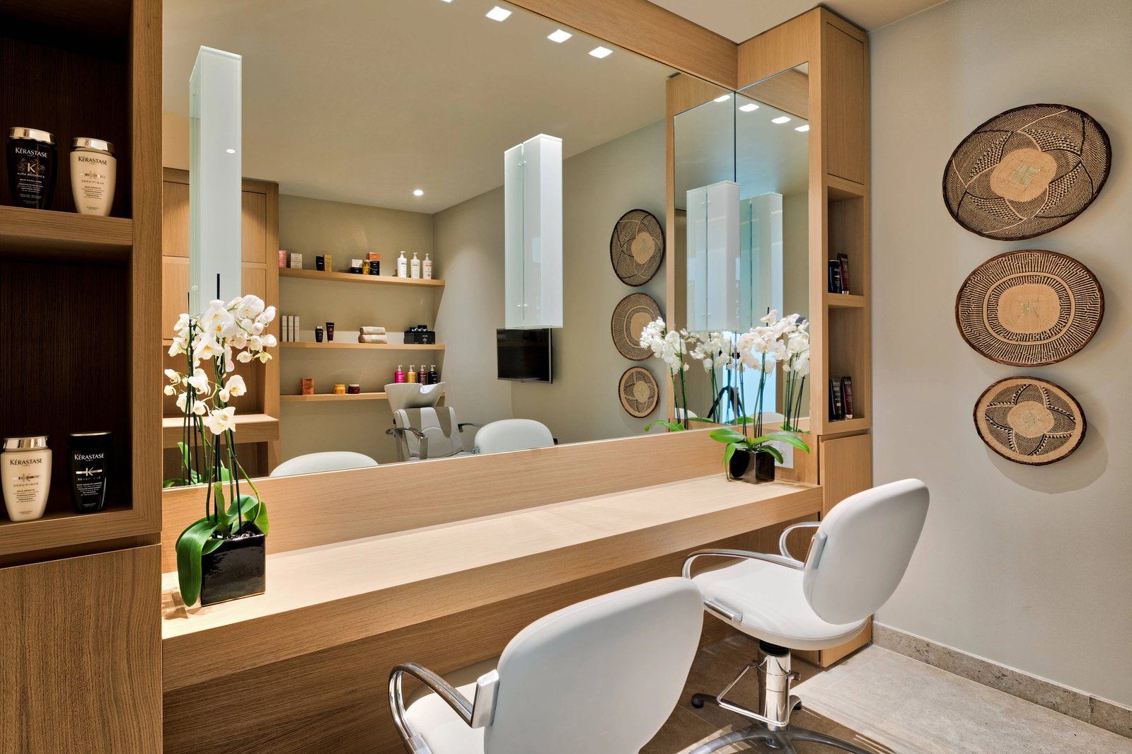 Santa Marina, the spa