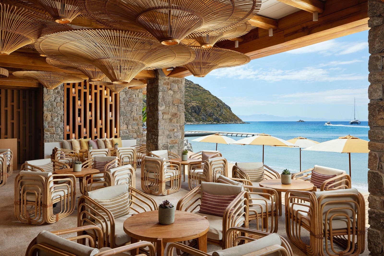 Santa Marina, buddha-bar beach mykonos
