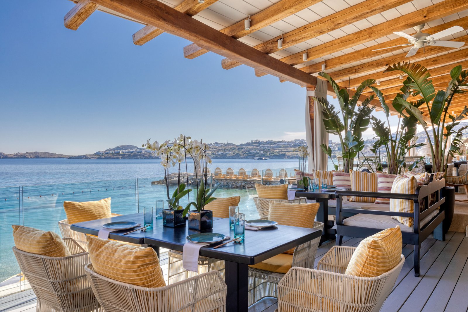 Santa Marina, buddha-bar beach mykonos