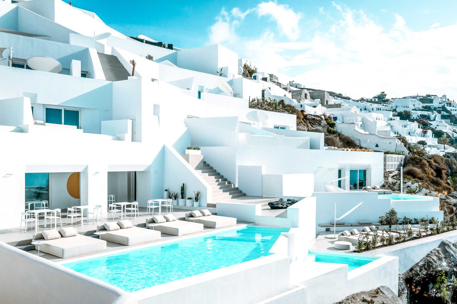 Saint Santorini