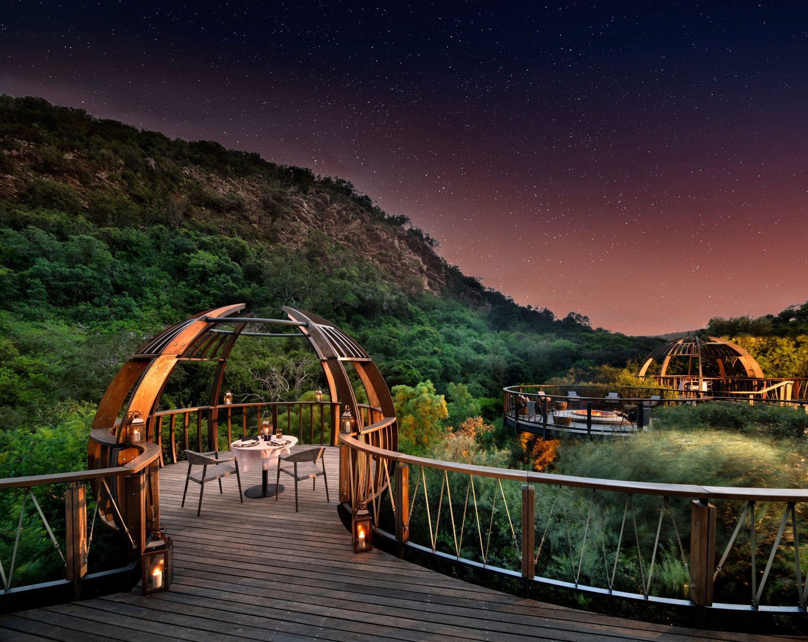 Shamwari Eagles Crag