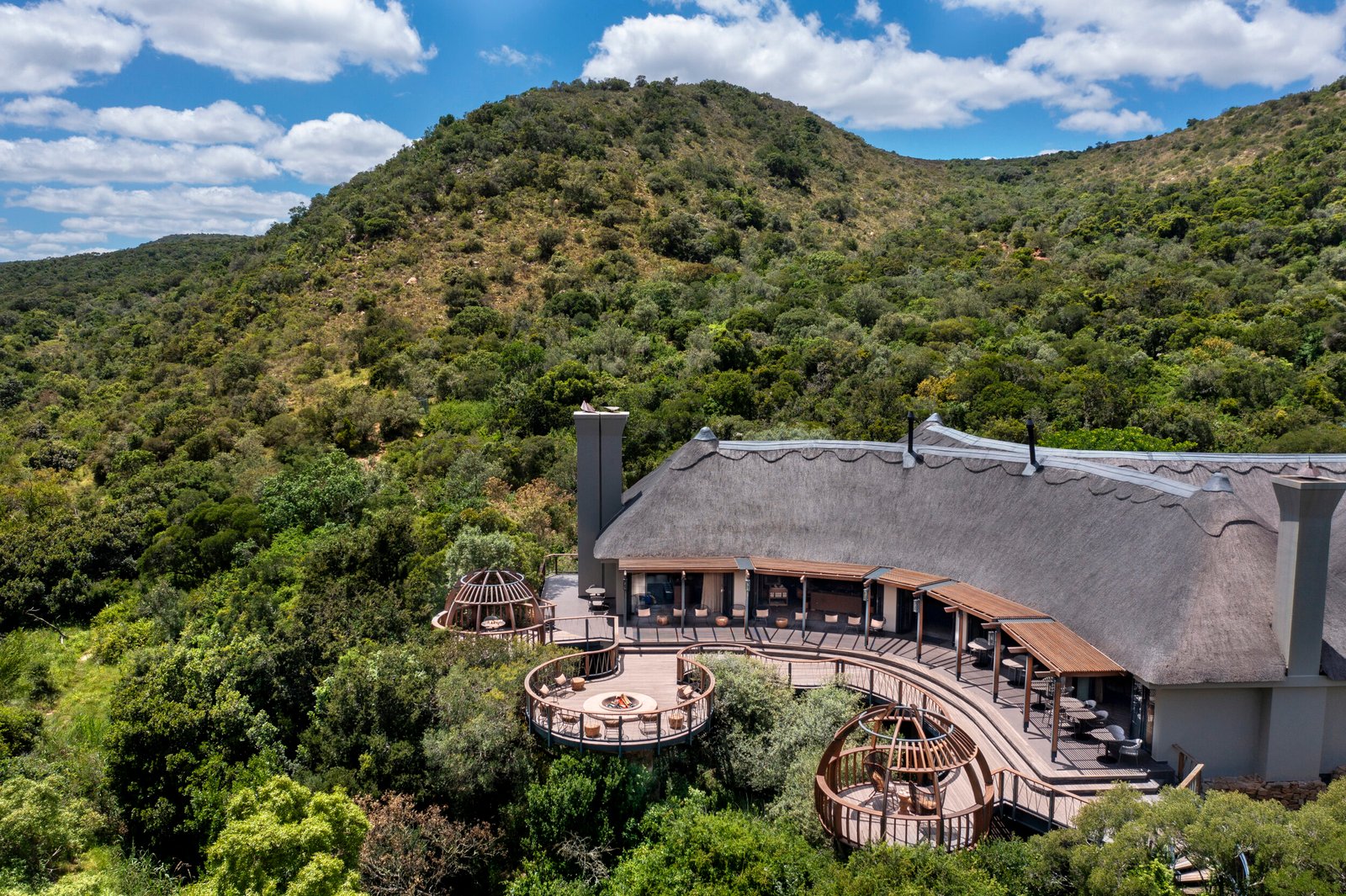 Shamwari Eagles Crag, how it began