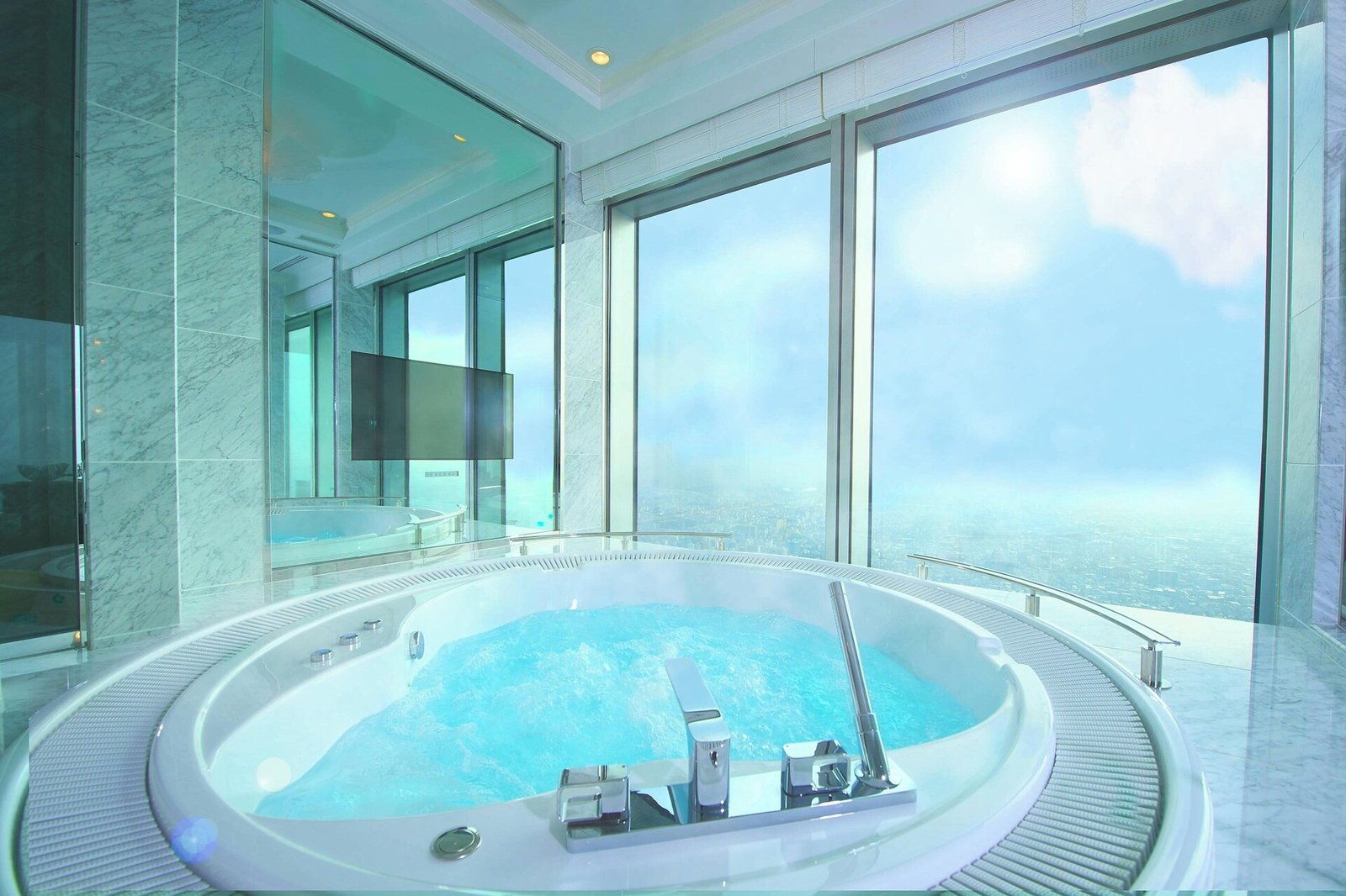 Osaka Marriott Miyako Hotel — rooms