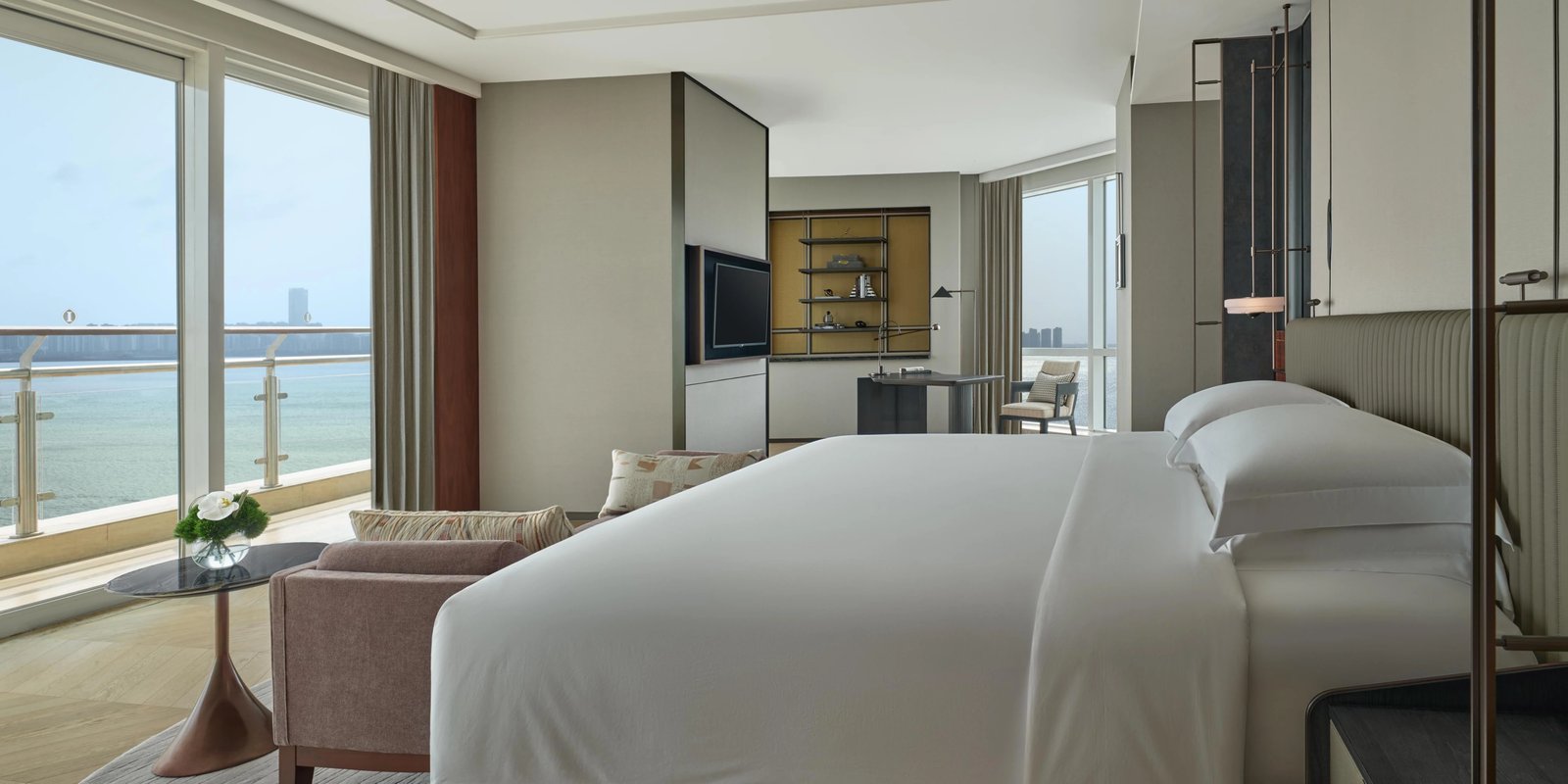 Hualuxe Hotels & Resorts Haikou Seaview