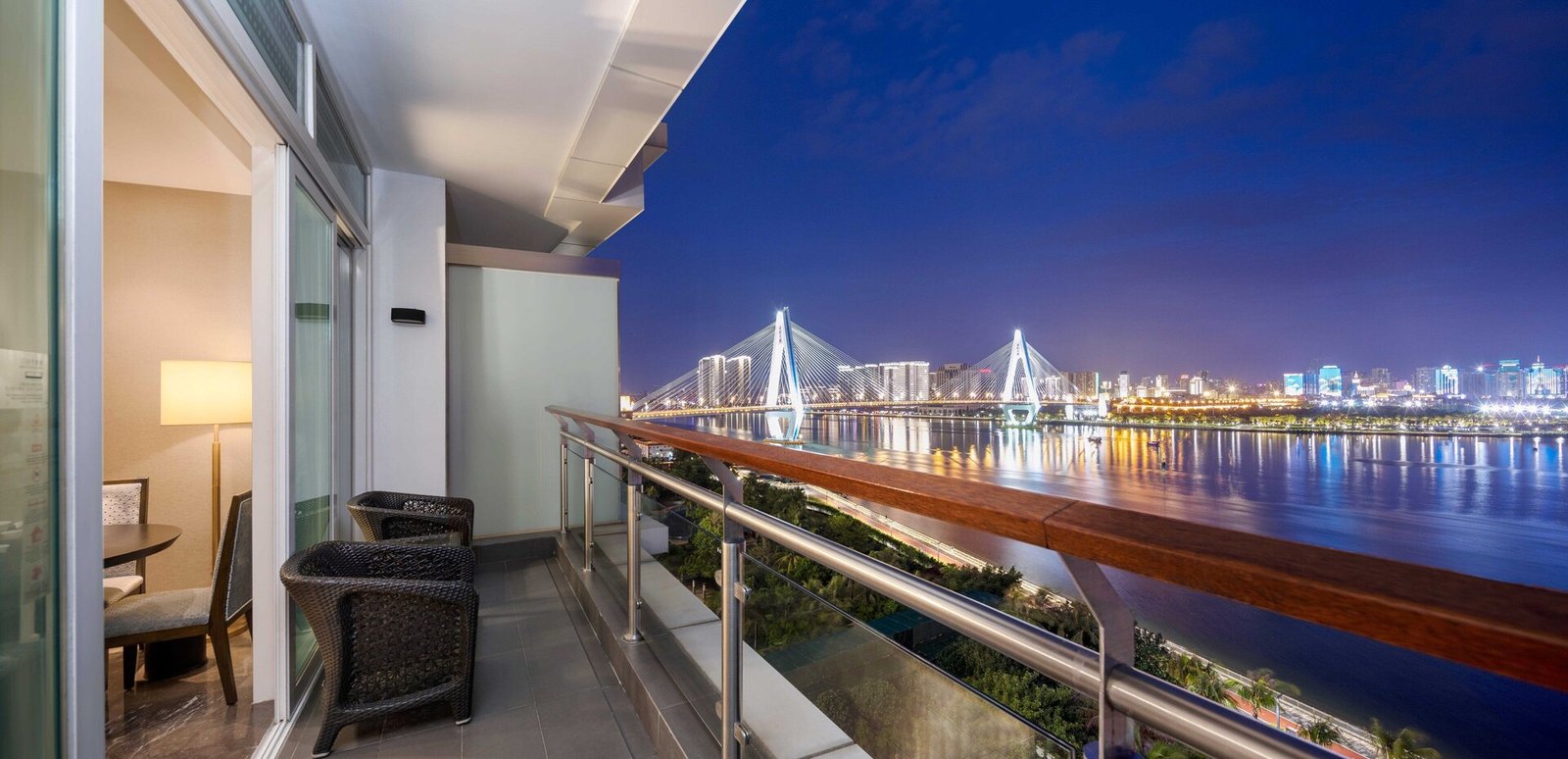 Hualuxe Hotels & Resorts Haikou Seaview