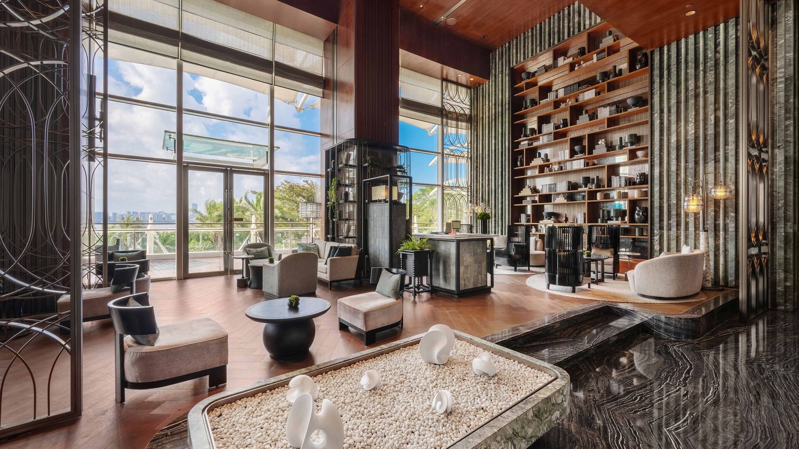 Hualuxe Hotels & Resorts Haikou Seaview