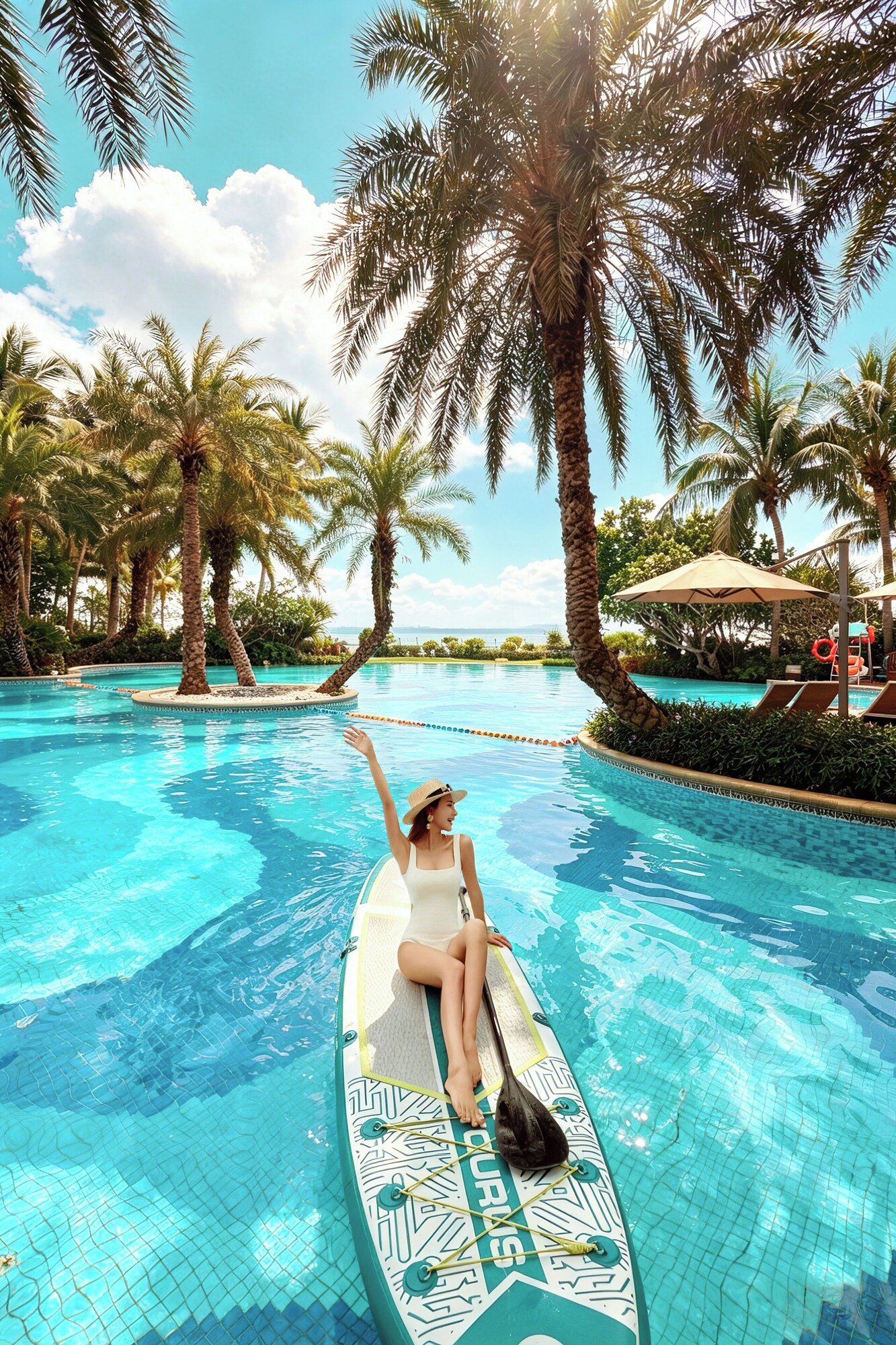 Hualuxe Hotels & Resorts Haikou Seaview