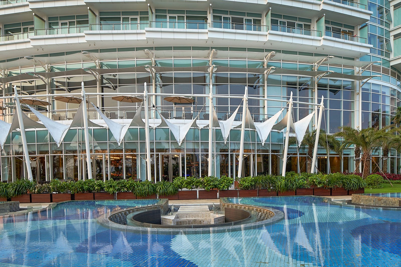 Hualuxe Hotels & Resorts Haikou Seaview