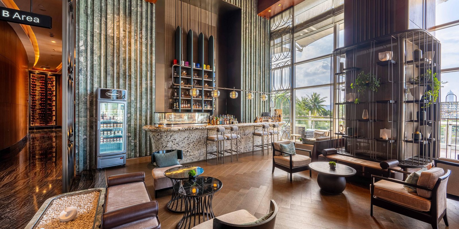 Hualuxe Hotels & Resorts Haikou Seaview