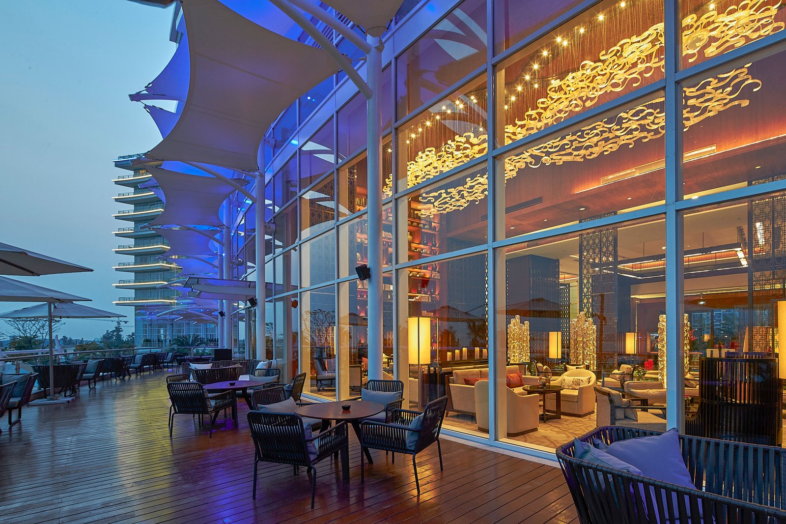 Hualuxe Hotels & Resorts Haikou Seaview