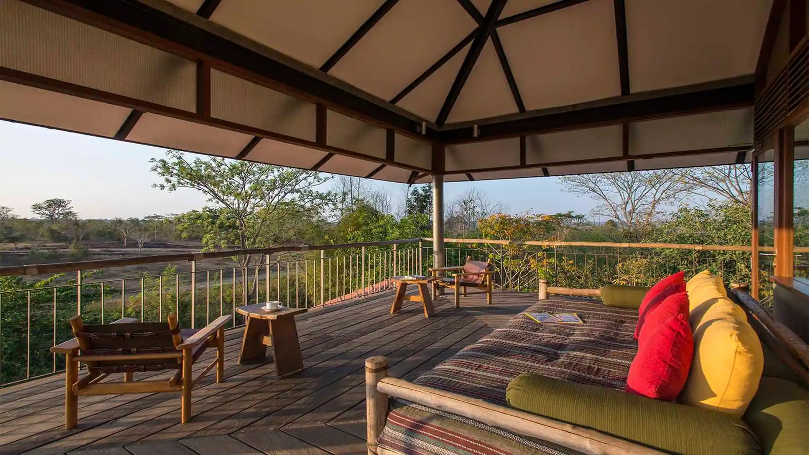 KAAV Safari Lodge, Kabini
