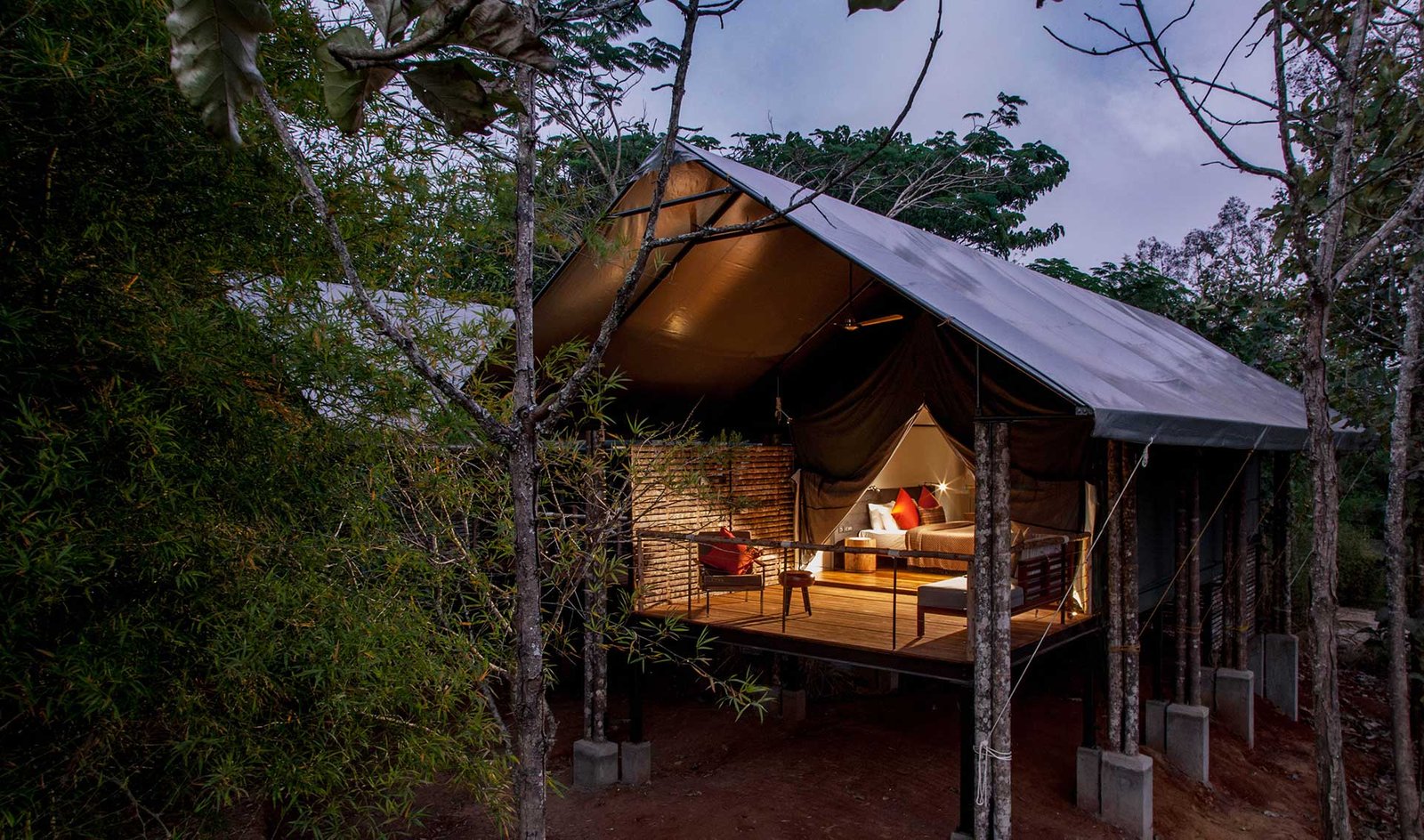 KAAV Safari Lodge, Kabini