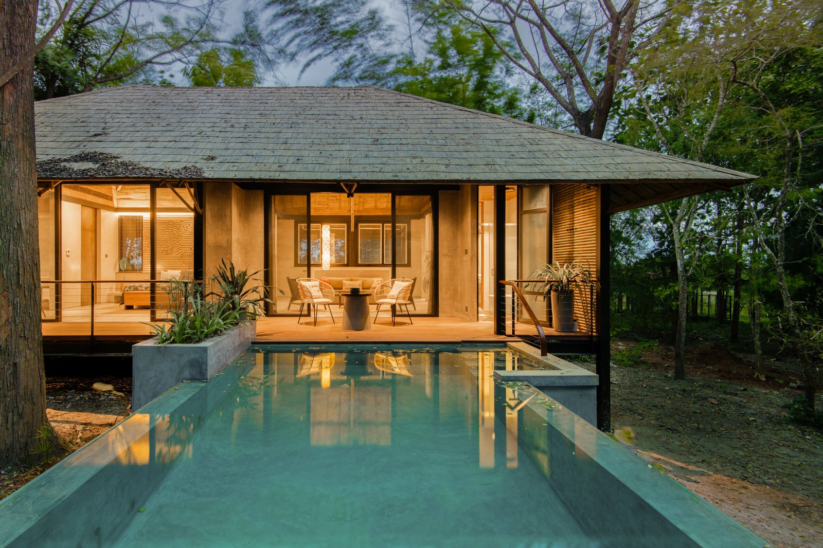 KAAV Safari Lodge, Kabini