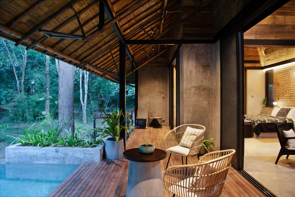 KAAV Safari Lodge, Kabini