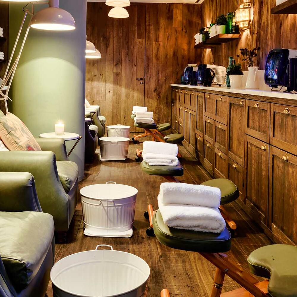 Soho House Istanbul, the spa