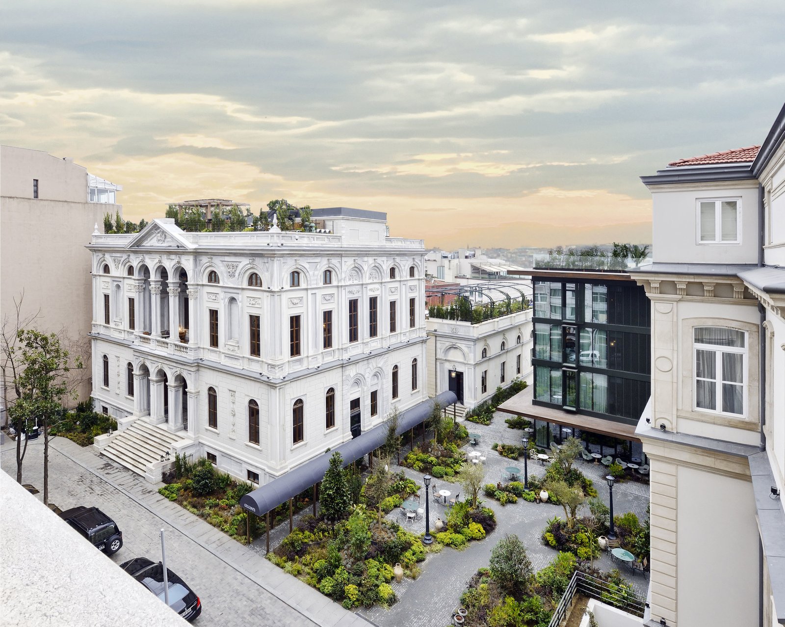 Soho House Istanbul, how it began