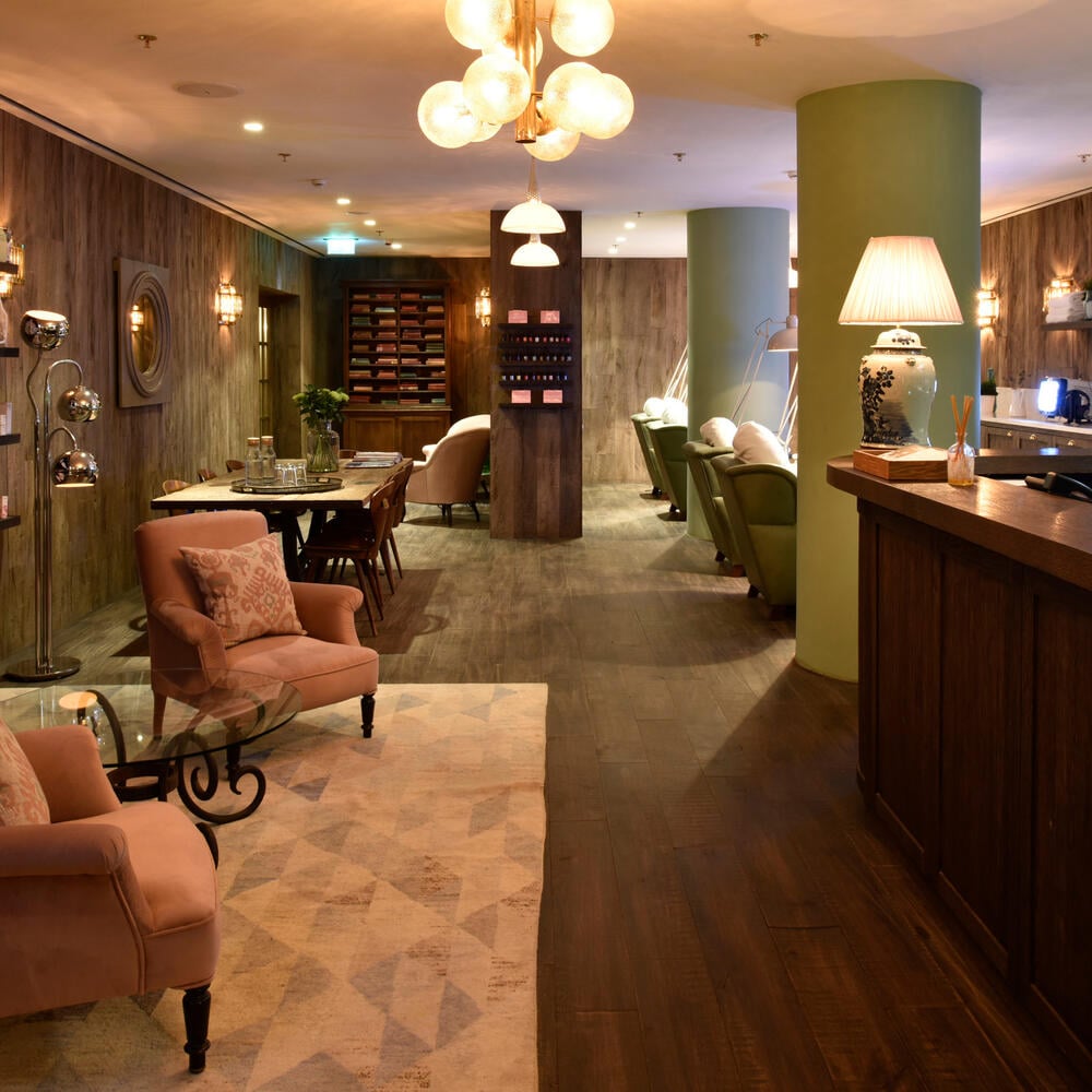 Soho House Istanbul, the spa