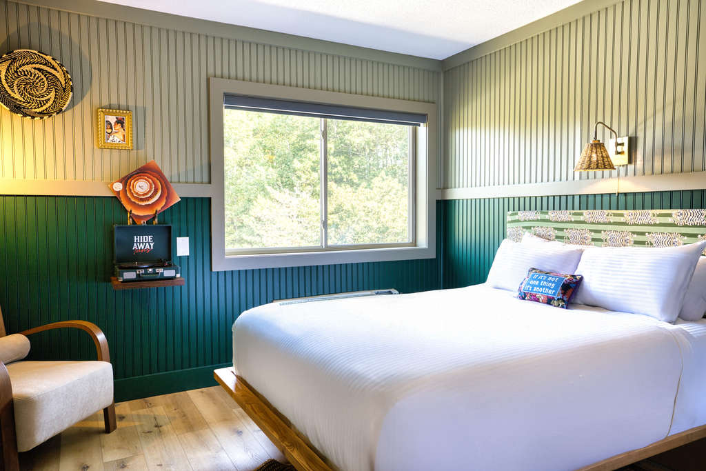 Hideaway Inn Mt. Sunapee