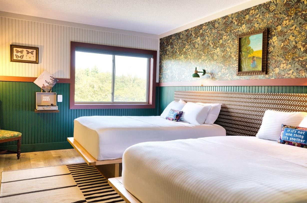 Hideaway Inn Mt. Sunapee