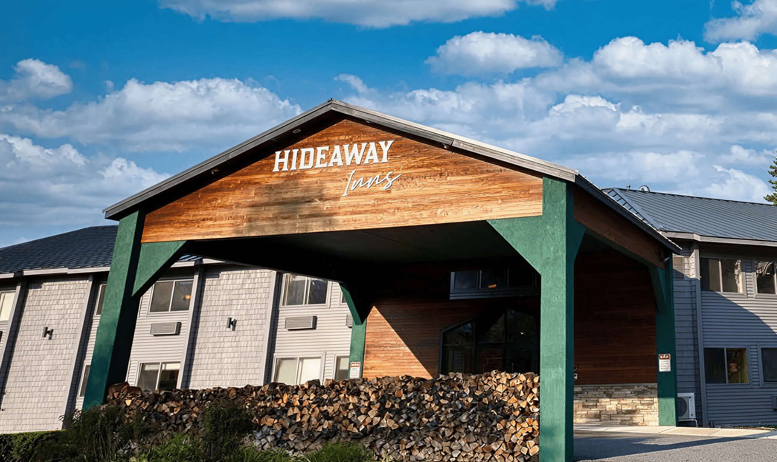 Hideaway Inn Mt. Sunapee, how it began