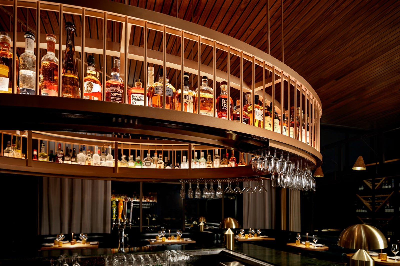 Hotel Hartness, patterson kitchen + bar