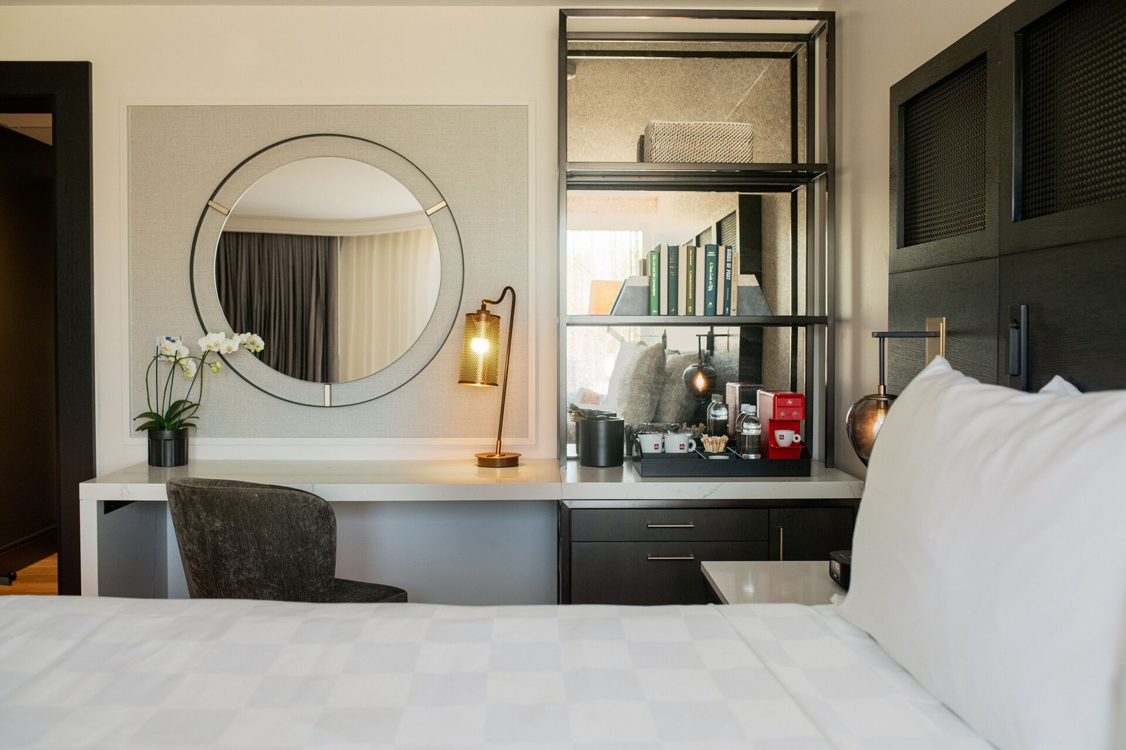 Hotel Hartness, rooms