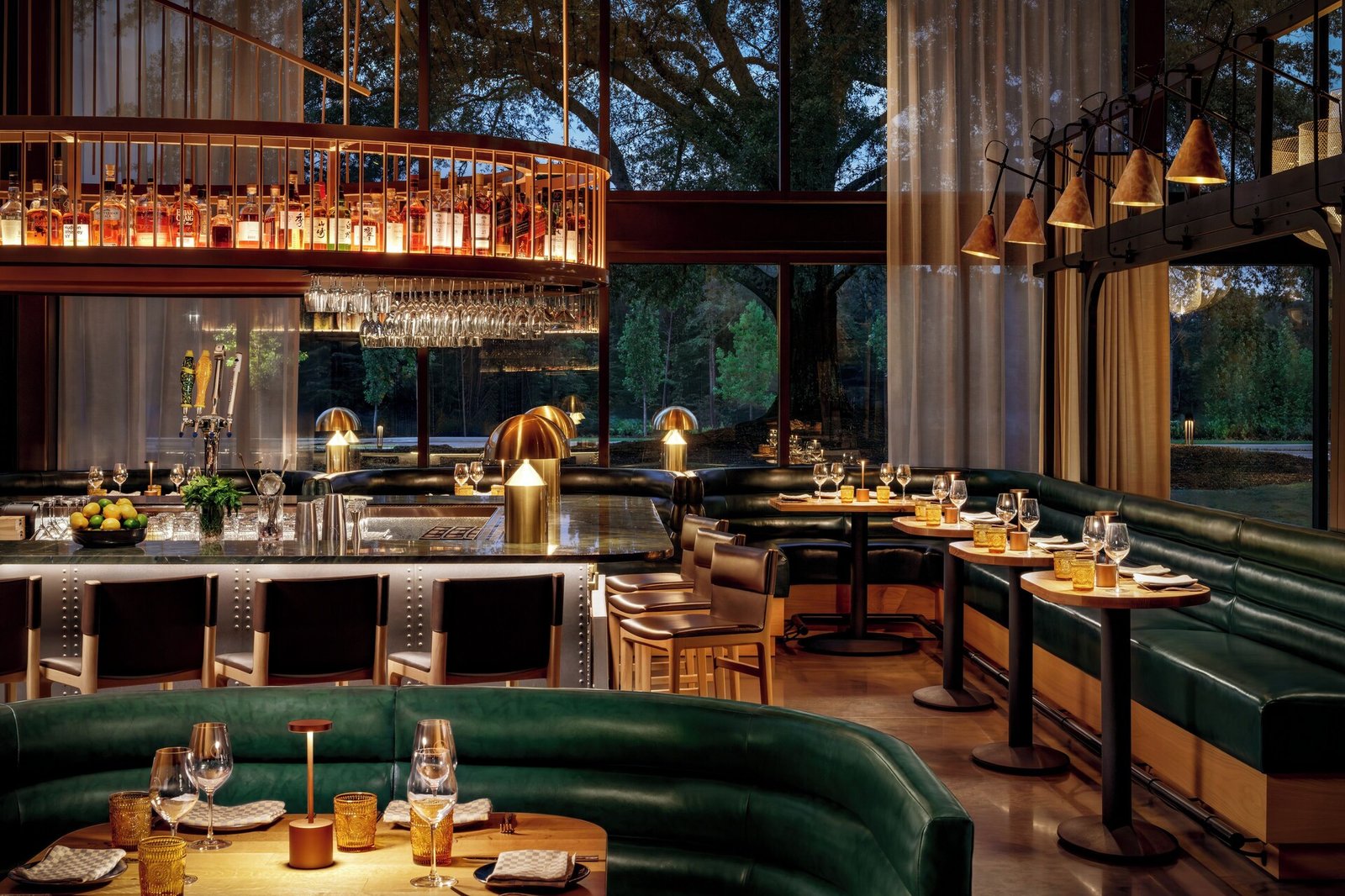 Hotel Hartness, patterson kitchen + bar