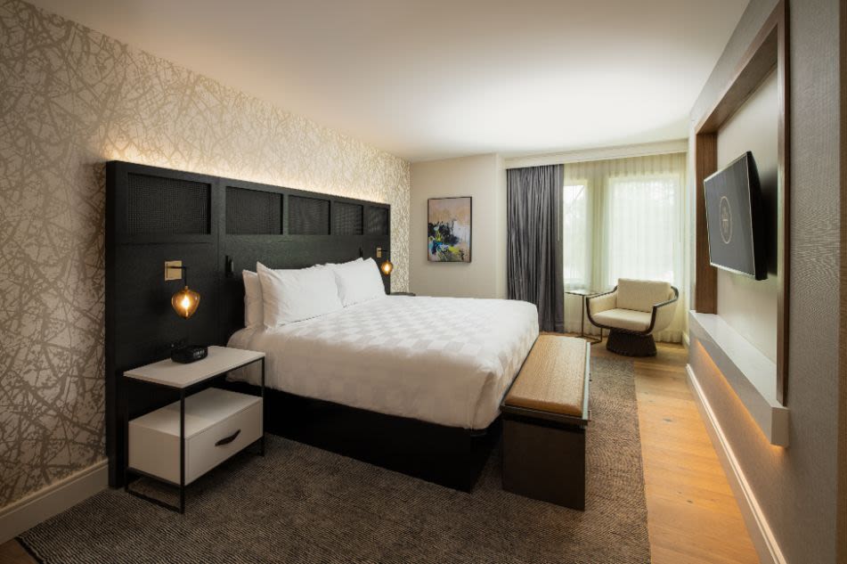 Hotel Hartness, rooms