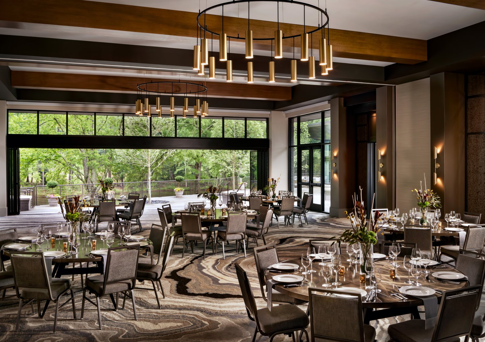 Hotel Hartness, patterson kitchen + bar
