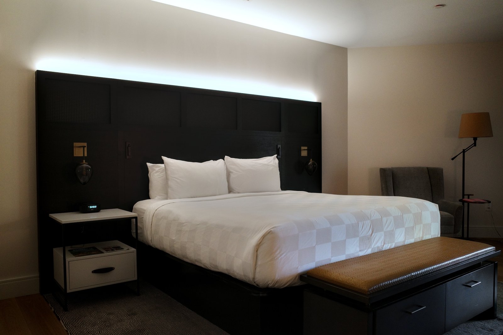 Hotel Hartness, rooms