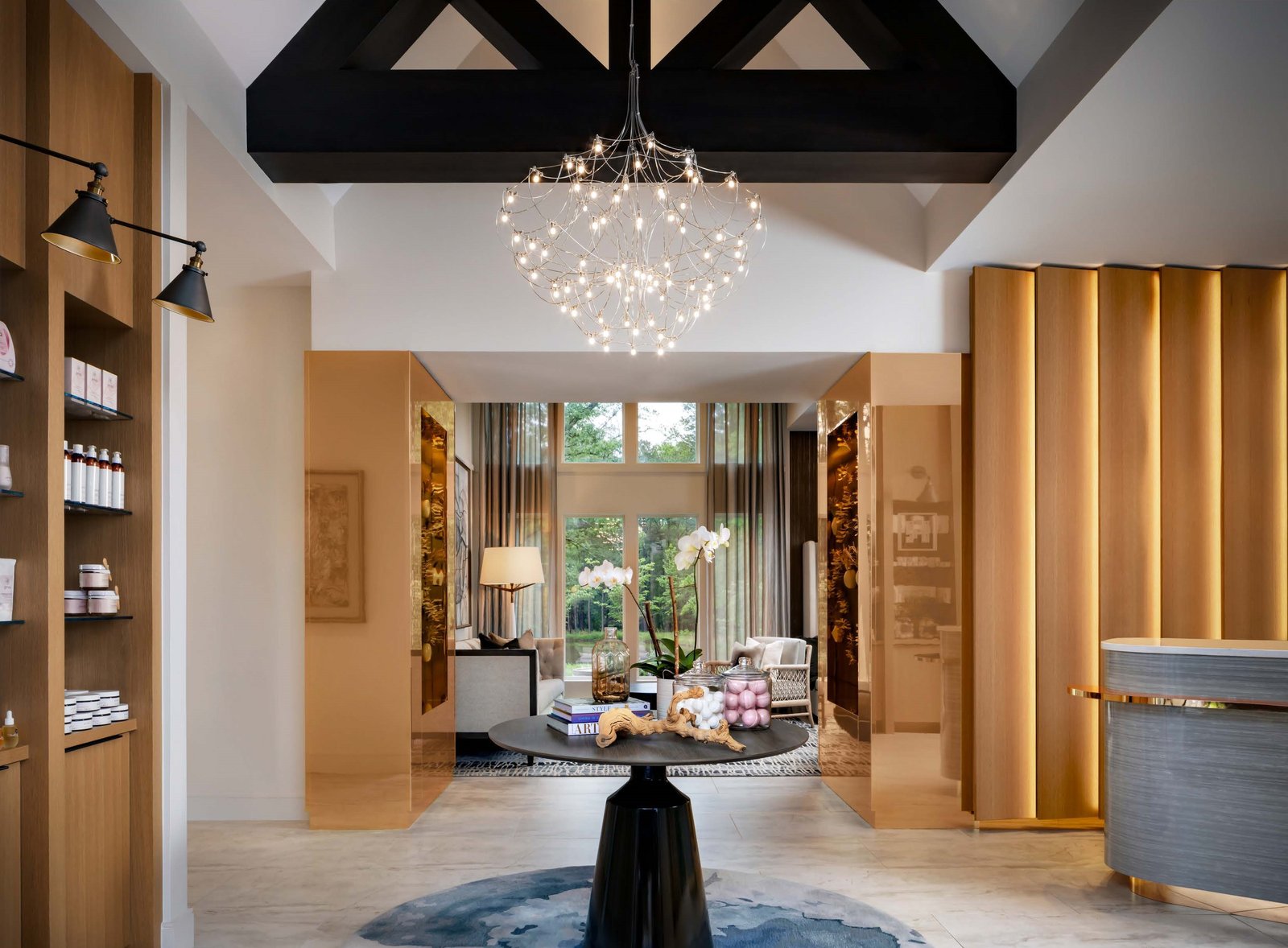 Hotel Hartness, the spa
