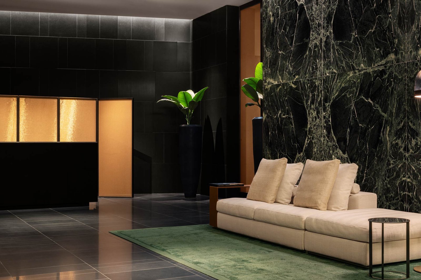 Bvlgari Hotel Tokyo — vibe
