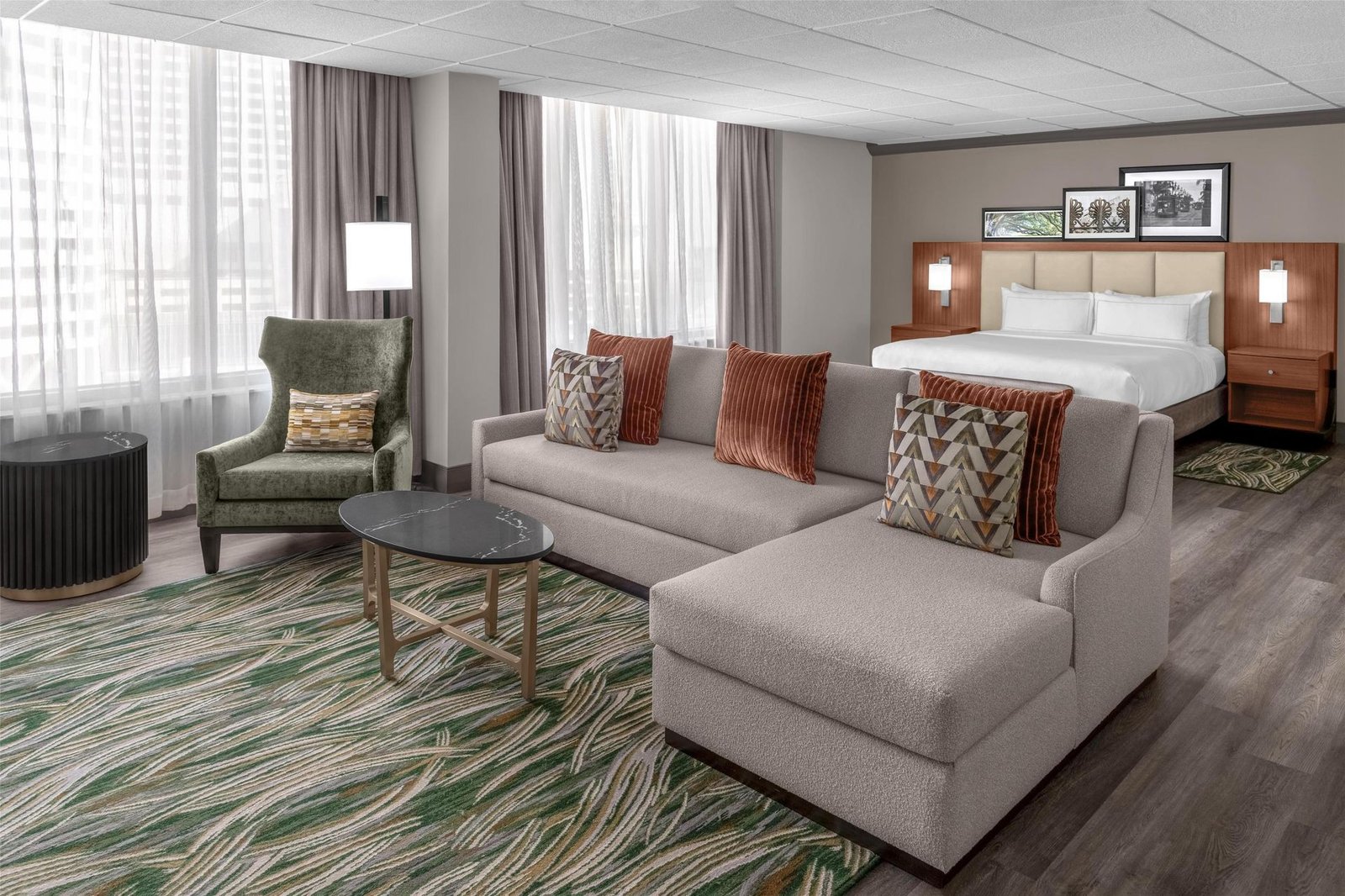 DoubleTree by Hilton New Orleans