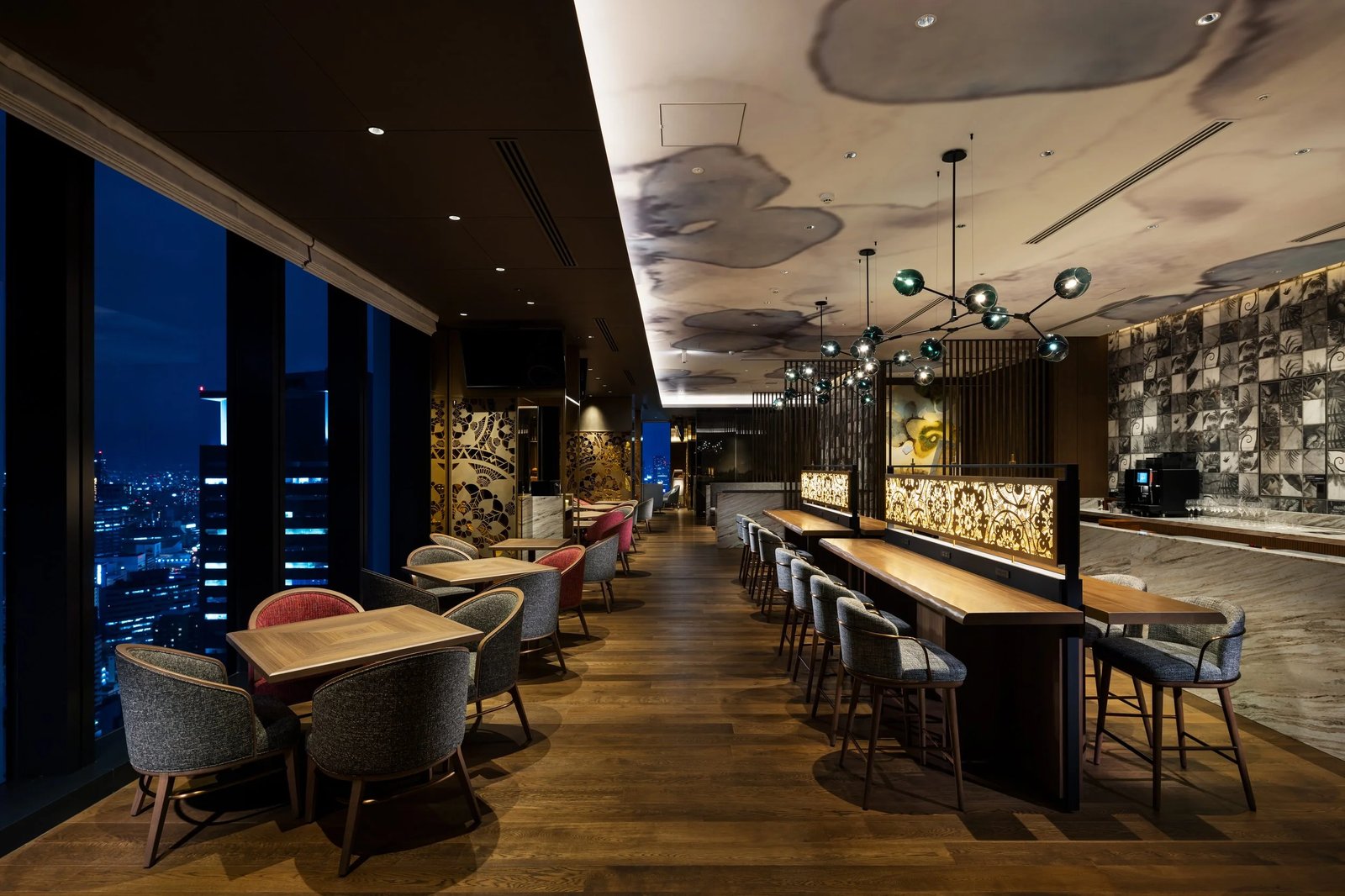 Centara Grand Hotel Osaka — backstory
