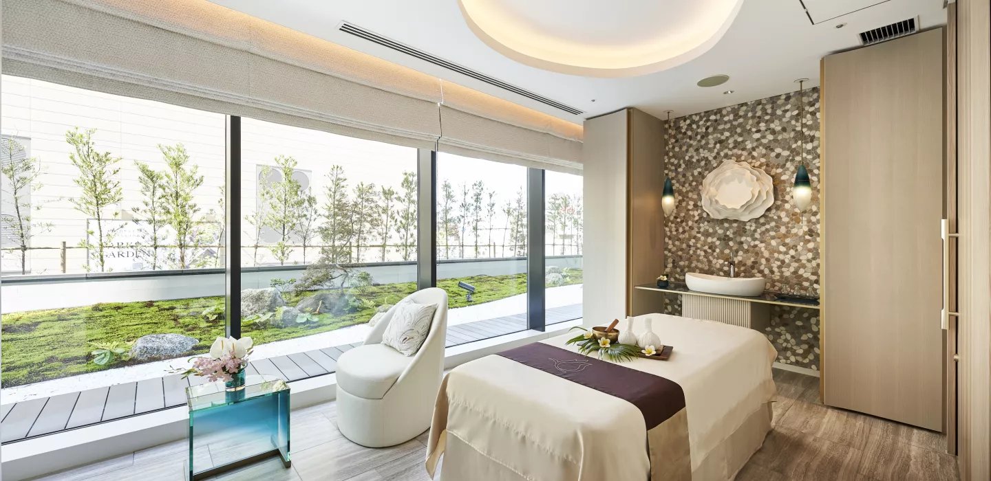 Centara Grand Hotel Osaka — wellness
