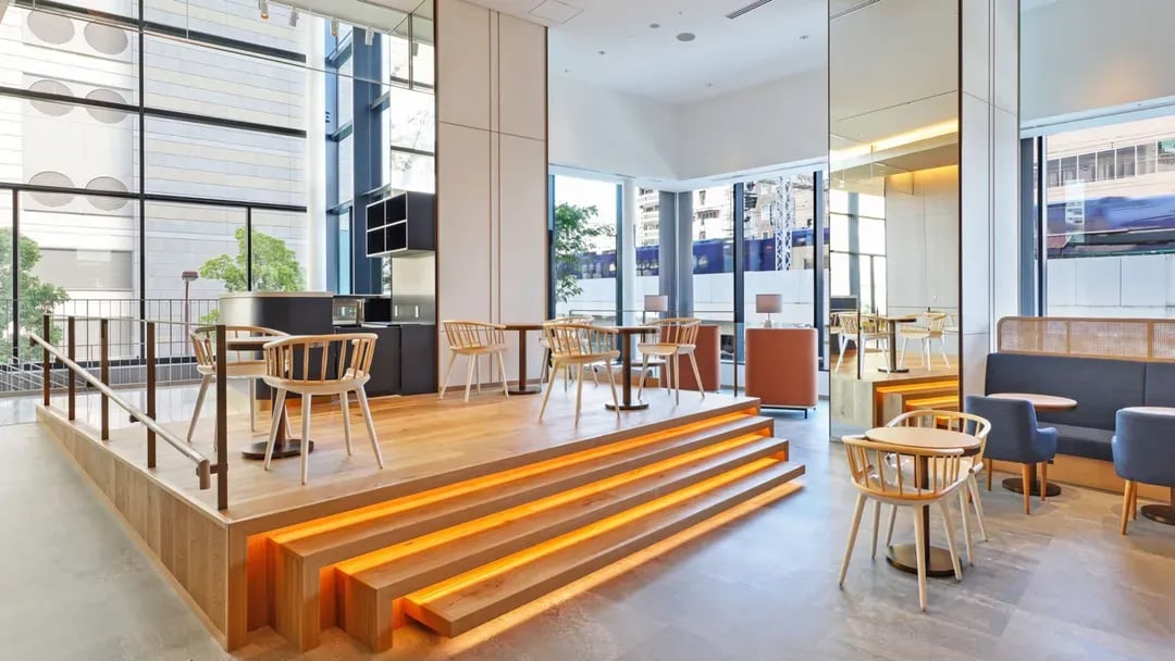 Centara Grand Hotel Osaka