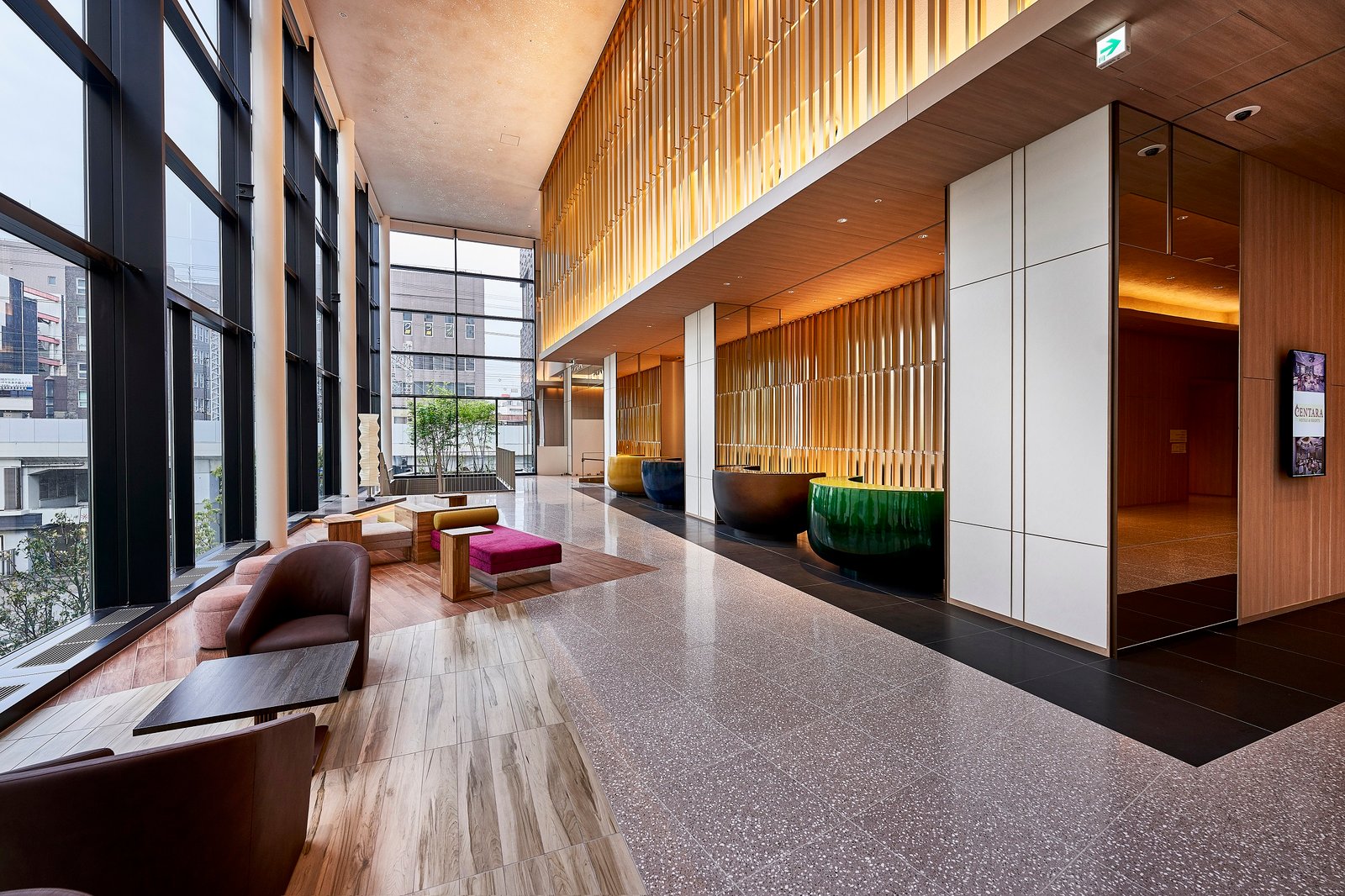 Centara Grand Hotel Osaka