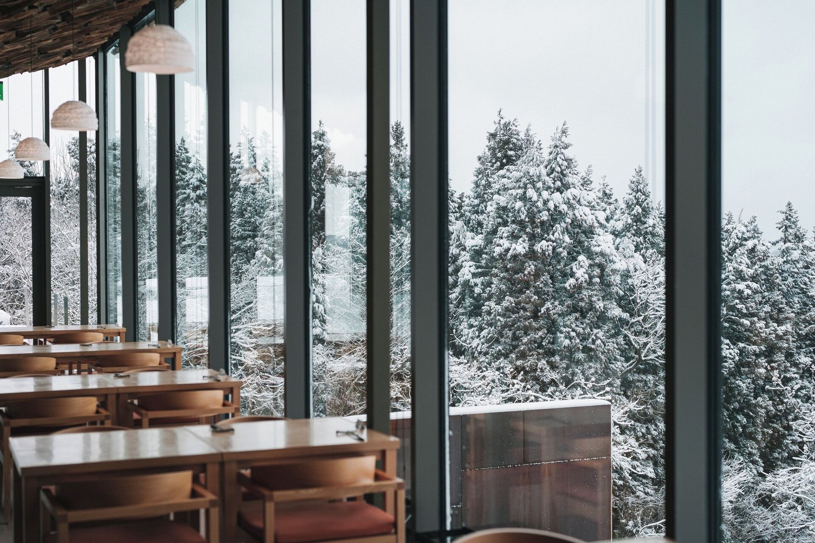 Snow Peak FIELD SUITE SPA HEADQUARTERS