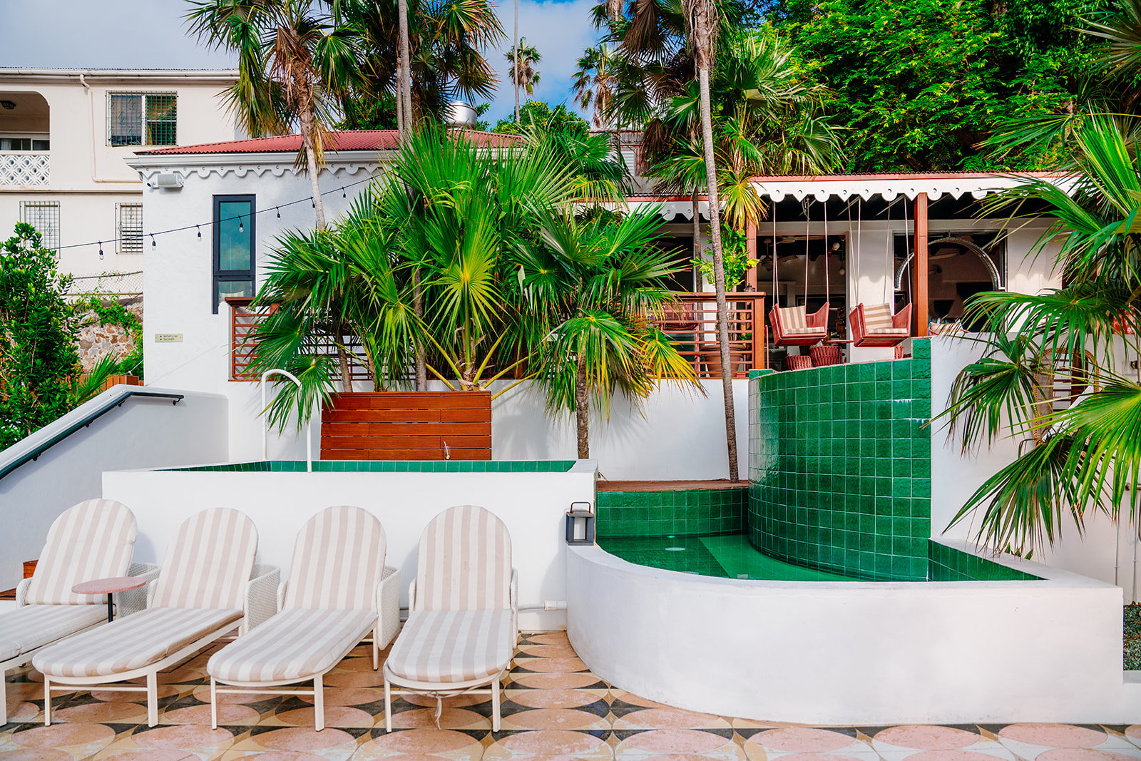 The Pink Palm Hotel